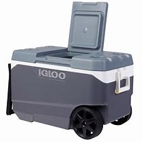 Image result for Igloo MaxCold Cooler 90 Qt