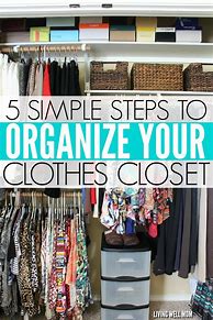 Image result for How to Organize Sweaters On Shelves