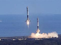 Image result for SpaceX Booster Landing