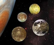 Image result for Galileo Galilei Moons of Jupiter