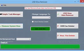 Image result for USB Virus Remover