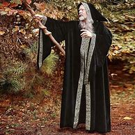Image result for Hooded Dark Wizard
