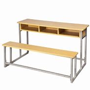 Image result for Double Student Desk