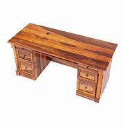 Image result for Wood Executive Desk