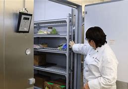 Image result for Building a Commercial Walk-In Freezer
