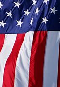 Image result for Bunting American Flag Hanging