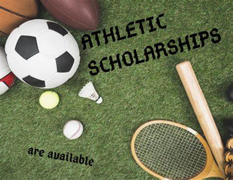 difficult sport to get a scholarship