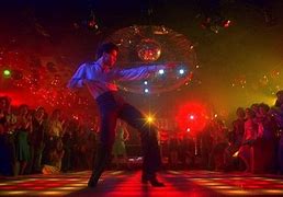 Image result for John Travolta Disco Nights