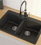 Image result for Black Kitchen Sink