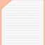 Image result for Printable Lined Stationery Paper