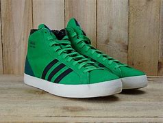 Image result for Run DMC Red Addidas