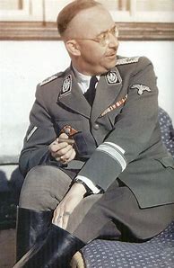 Image result for Hitler and Heinrich