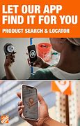 Image result for Home Depot Product Finder