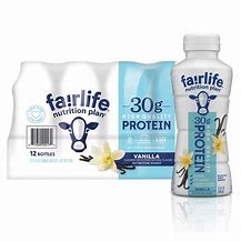 Image result for fairlife protein shake