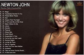 Image result for Olivia Newton-John All Songs