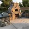 Image result for Modern Outdoor Pizza Oven