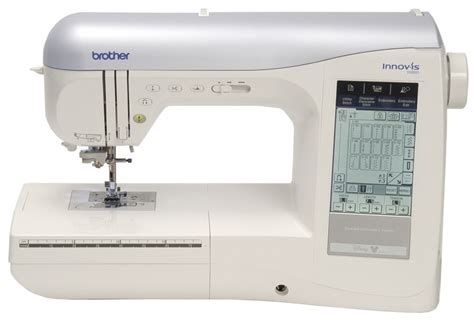 Brother Innov is NV1500D Embroidery Machine