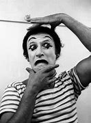 Image result for Marcel Marceau Invisible Wall