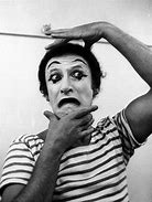 Image result for Marcel Marceau Stages of Life