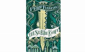 Image result for The Subtle Knife Book Cover