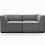 Image result for 2 person sofa