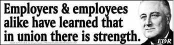 Image result for Labor Union Quotes