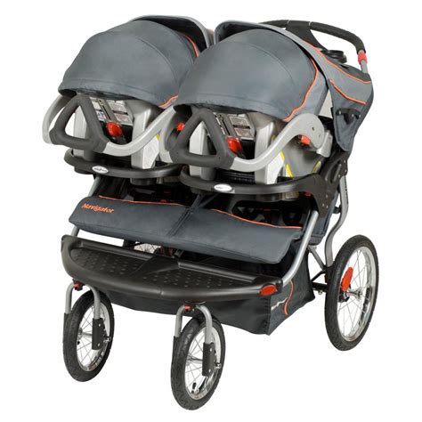 Baby Trend Flex Loc Car Seat Compatible Strollers