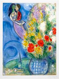 Image result for Marc Chagall Lithographs