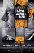 Image result for A Most Wanted Man Movie Poster
