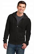 Image result for Zip Up Hoodie Front and Back