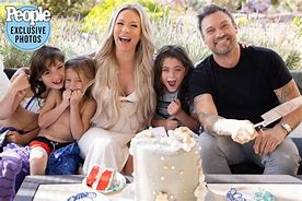 Image result for sharna burgess brian austin green baby