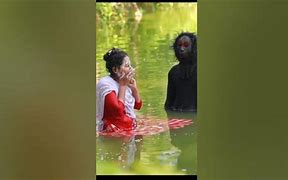 Image result for Girl Water Prank