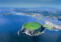 Image result for Jeju Volcanic Island and Lava Tubes