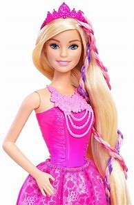 Image result for Many Princess Barbie Doll