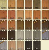 Image result for Deck and Fence Stain Colors