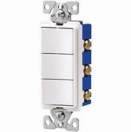 Image result for Single Pole Light Switch