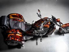 Image result for Custom V8 Motorcycles