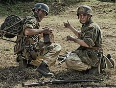 Image result for German Paratroopers in North Africa