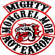 Image result for Mongrel Mob Emblem