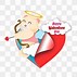 Image result for Valentine's Day Cupid