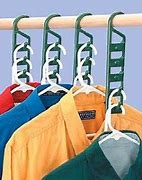 Image result for Space-Saving Clothes Hanger Organizer