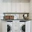 Image result for Laundry Room Closet Cabinet