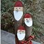 Image result for Simple Outdoor Christmas Decor