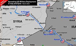 Image result for Us Bases in Iraq