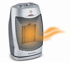 Image result for Electric Space Heater with Thermostat