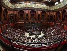 Image result for Italian Parliament Seats