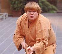 Image result for Chris Farley Stop Helping Movie Quote