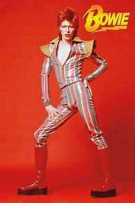Image result for David Bowie Age