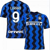 Image result for Nike Romelu Lukaku Inter Milan Away Jersey 20/21 W/ Champions League Patches (White) Size 2XL