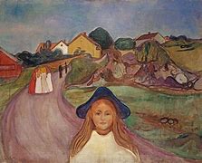 Edvard Munch Im Dialog in der Albertina Wien